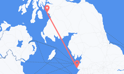 Train Tickets from Ardrossan to Blackpool – Extensive Selection & Low Fares