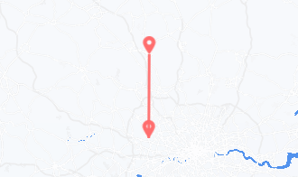 Train tickets from Luton to Ruislip