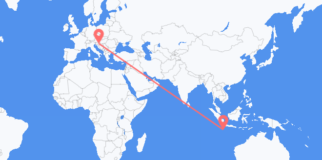 圣诞岛 目的地 克罗地亚