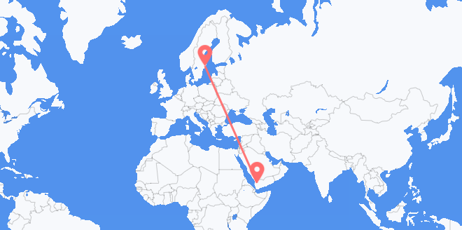 Йемен в Швецию