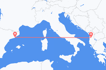 Cheap Flights from Barcelona to Tirana – Low Fares & Wide Selection