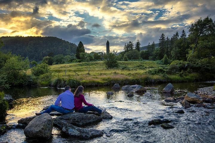 Glendalough, Wicklow, Kilkenny, and Sheepdog Demonstration Day Trip from Dublin, Ireland