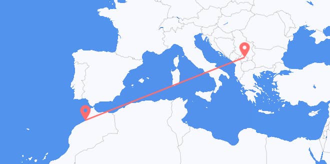 モロッコ コソボへ