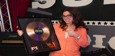 爱尔兰摇滚'N'Roll博物馆体验都柏林