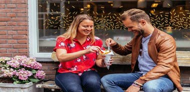 Amsterdam Private Food Tour with Local Including 6 or 10 Tastings