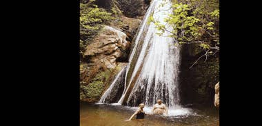 Crete: Richtis Waterfall Full-Day Tour with Olive Tasting