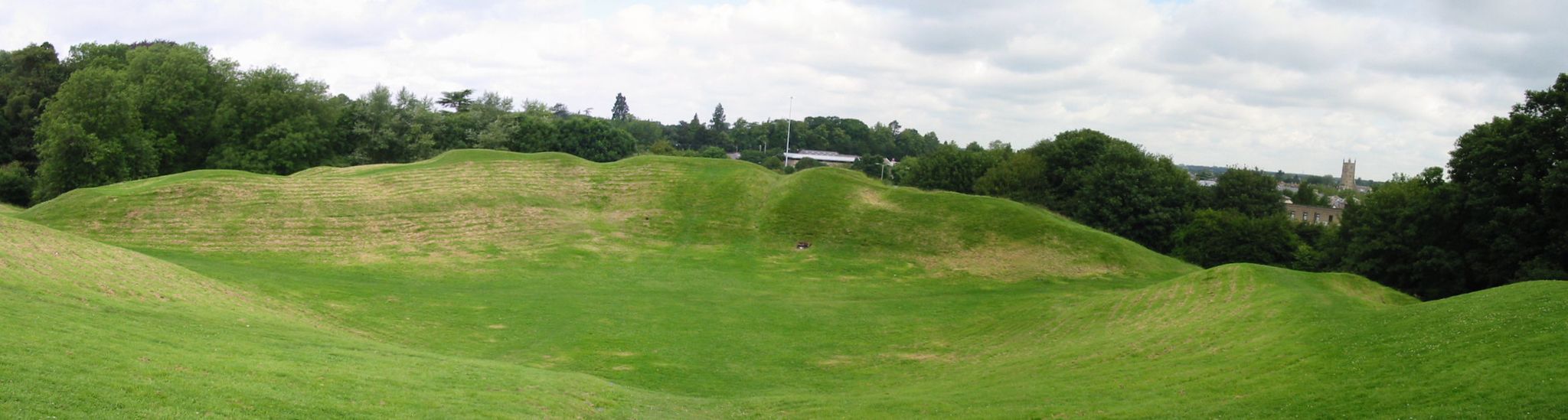 Cirencester Amphitheatre
