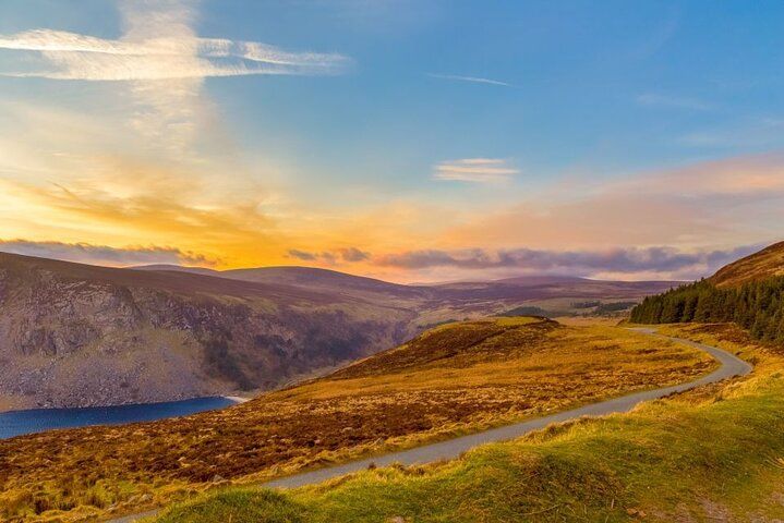 The Original Award Winning Wild Wicklow Tour incl. Glendalough