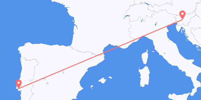 ポルトガル スロベニアへ