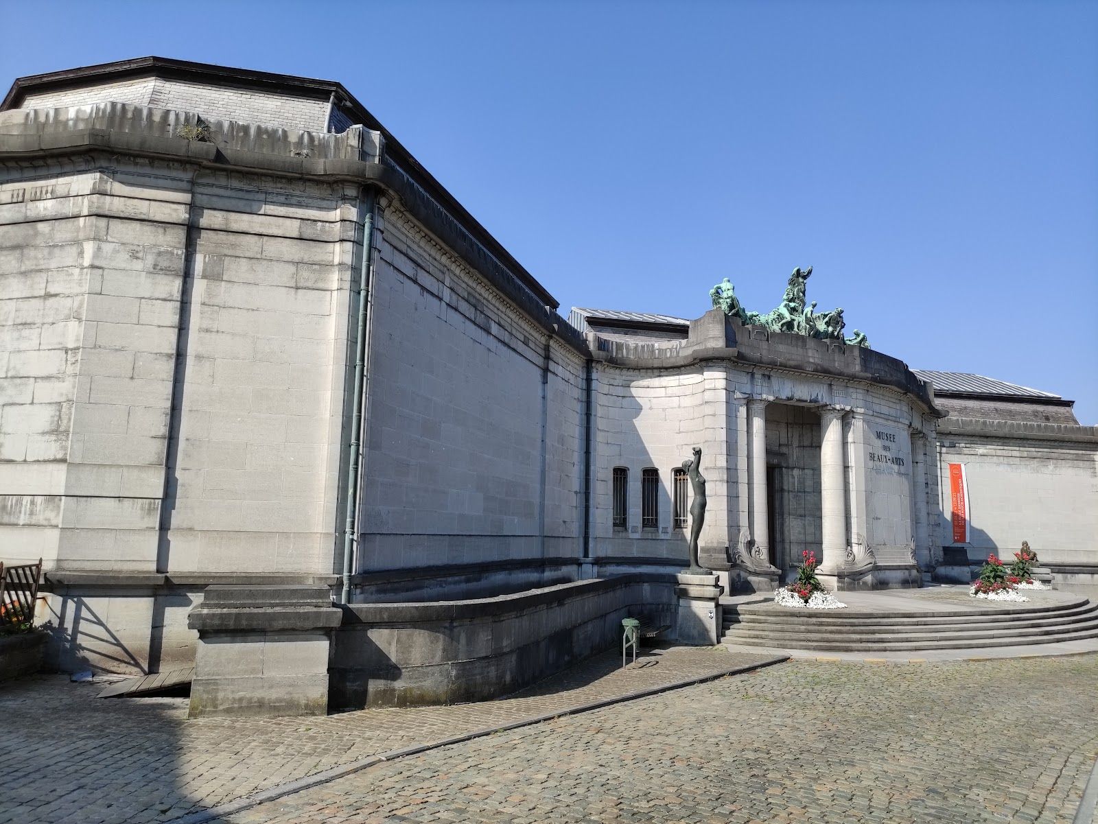 Museum of Fine Arts, Tournai, Tournai-Mouscron, Hainaut, Wallonia, Belgium