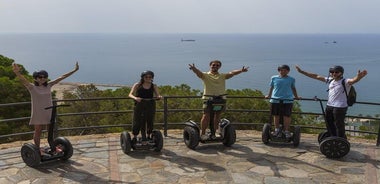 The Best of Malaga in 2 Hours on a Segway