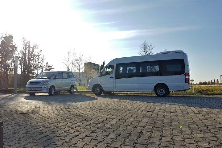 Mestia - Batumi Shared Transfer