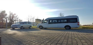 Mestia - Batumi Shared Transfer