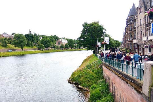 Private 6-Day Christmas Tour in Scotland and Edinburgh