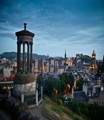 Edinburgh in December: Weather, Events, and Travel Tips