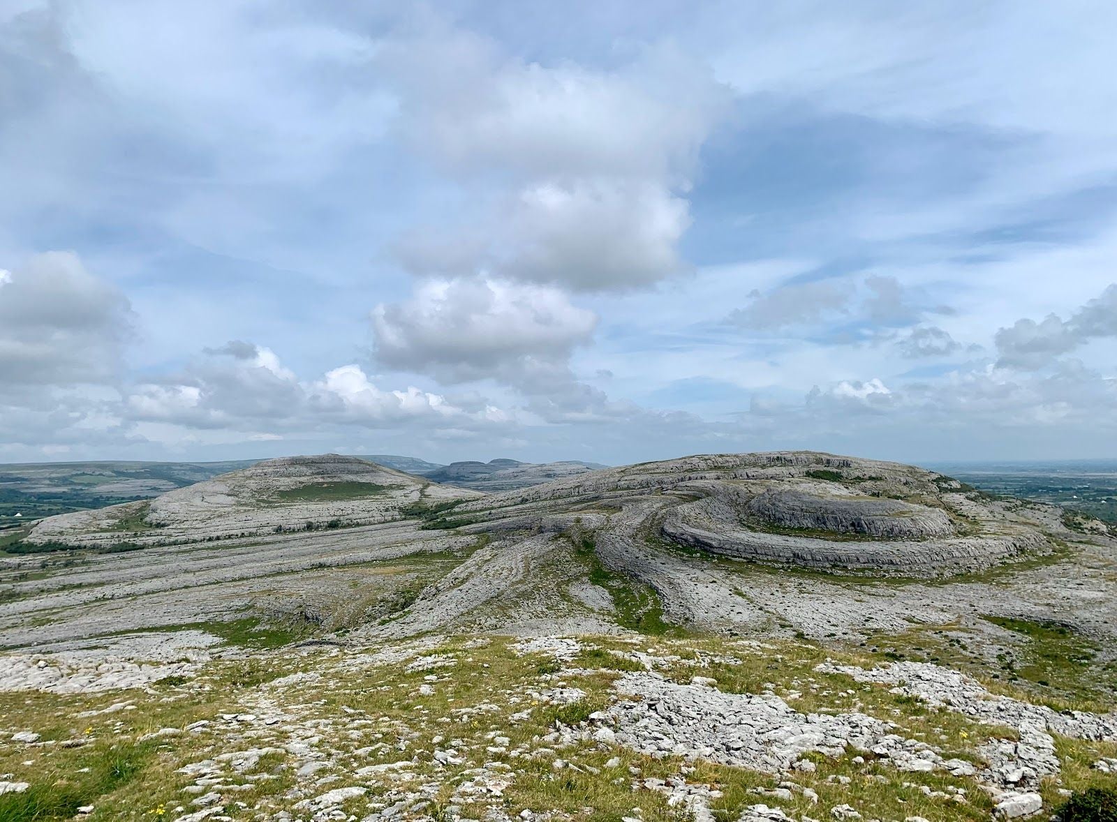 Burren National Park, Knockaunroe, Glenroe ED, West Clare Municipal District, County Clare, Munster, Ireland