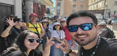 Sarajevo Full Day Tour: Hotel Pickup And All Fees Included