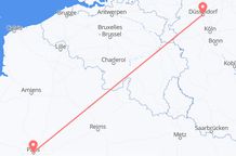 Cheap Flights from Paris to Düsseldorf – Low Fares & Wide Selection