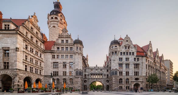photo of view of Koblenz,Germany.