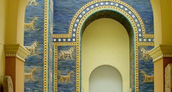 Ishtar Gate