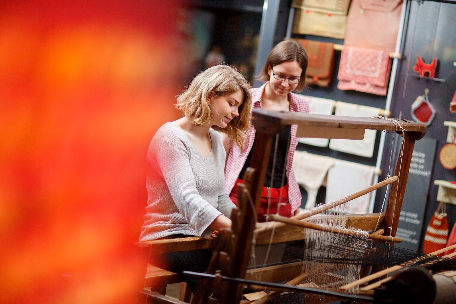 Craft Museum of Finland, 1. kaupunginosa, Kantakaupunki, Jyväskylä, Jyväskylä sub-region, Central Finland, Western and Central Finland, Mainland Finland, Finland