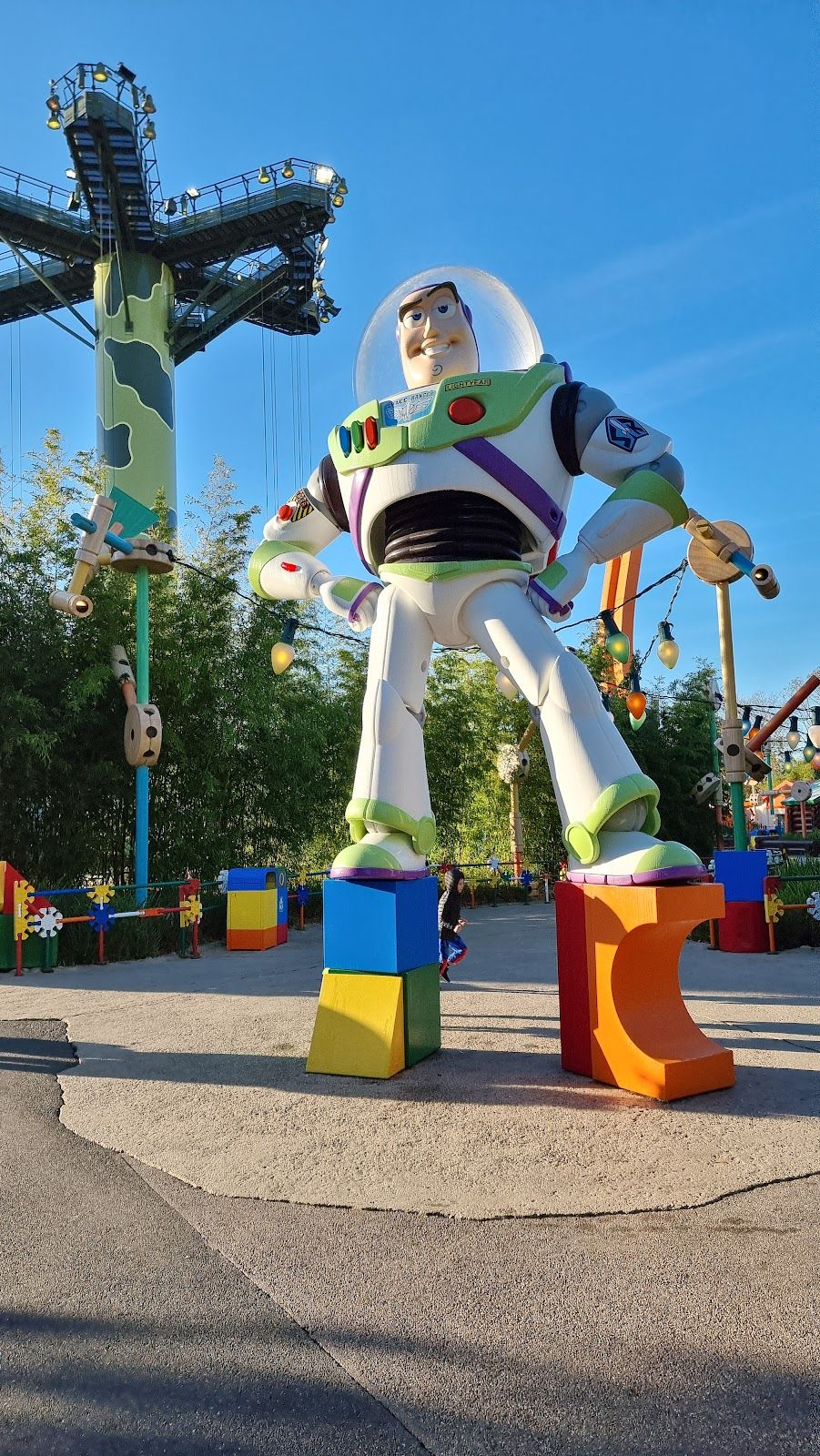 Toy Story Playland