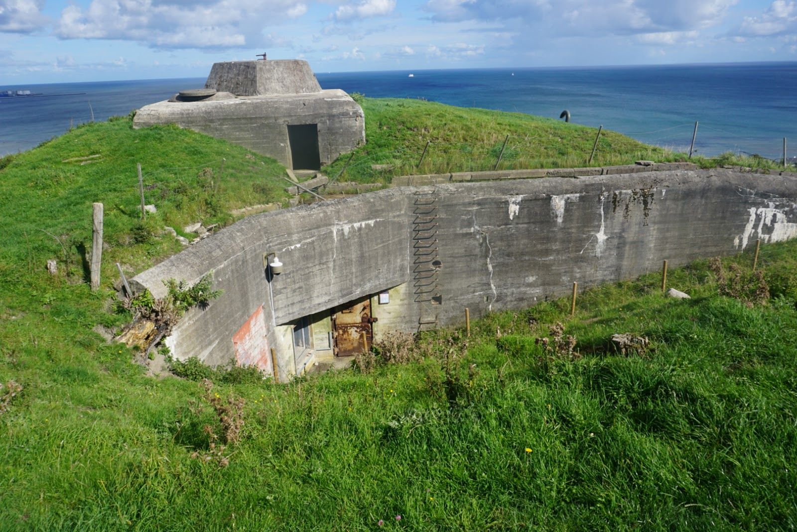 Bangsbo Fort - Bunkermuseum, Frederikshavn Municipality, North Denmark Region, Denmark