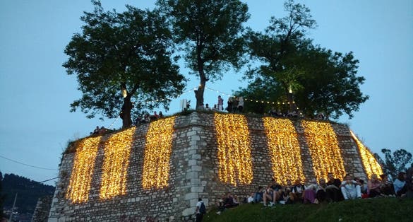 Yellow Bastion, MZ "Vratnik", Stari Grad Municipality, City of Sarajevo, Sarajevo Canton, Federation of Bosnia and Herzegovina, Bosnia and Herzegovina