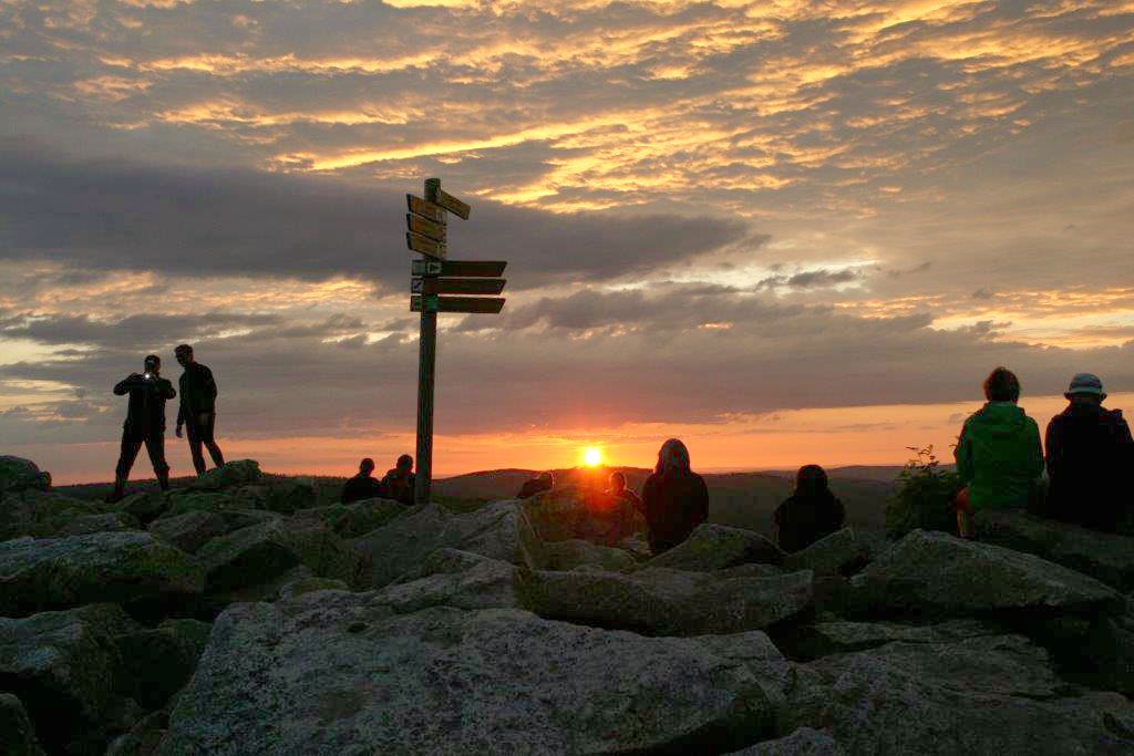 Bavarian Forest National Park, Sankt Oswald-Riedlhütte, Landkreis Freyung-Grafenau, Bavaria, Germany