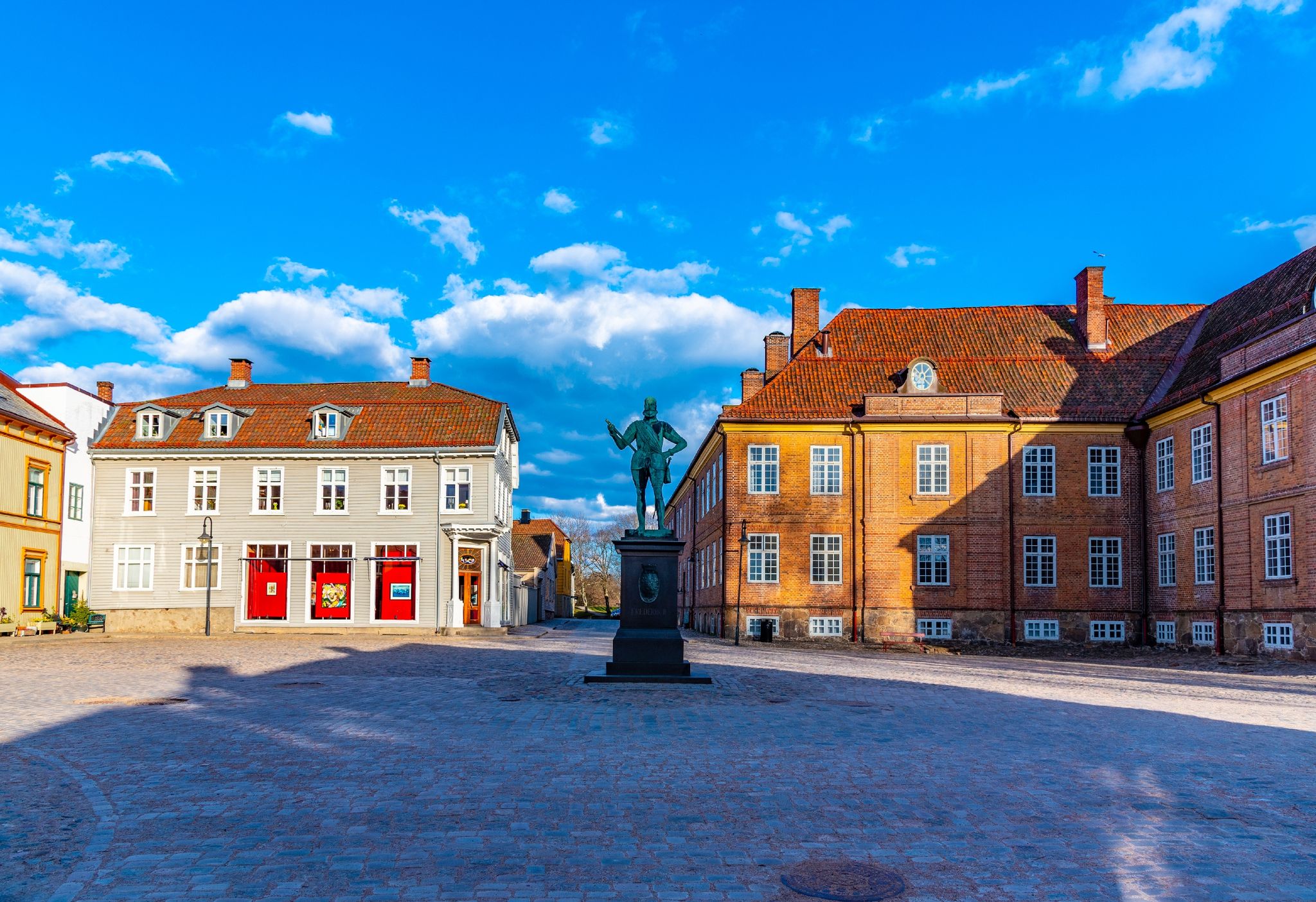 Top 7 Places To Stay in Fredrikstad