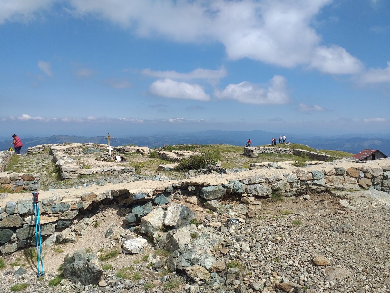 Nebeske stolice, Ravniste, Brus Municipality, Rasina Administrative District, Central Serbia, Serbia