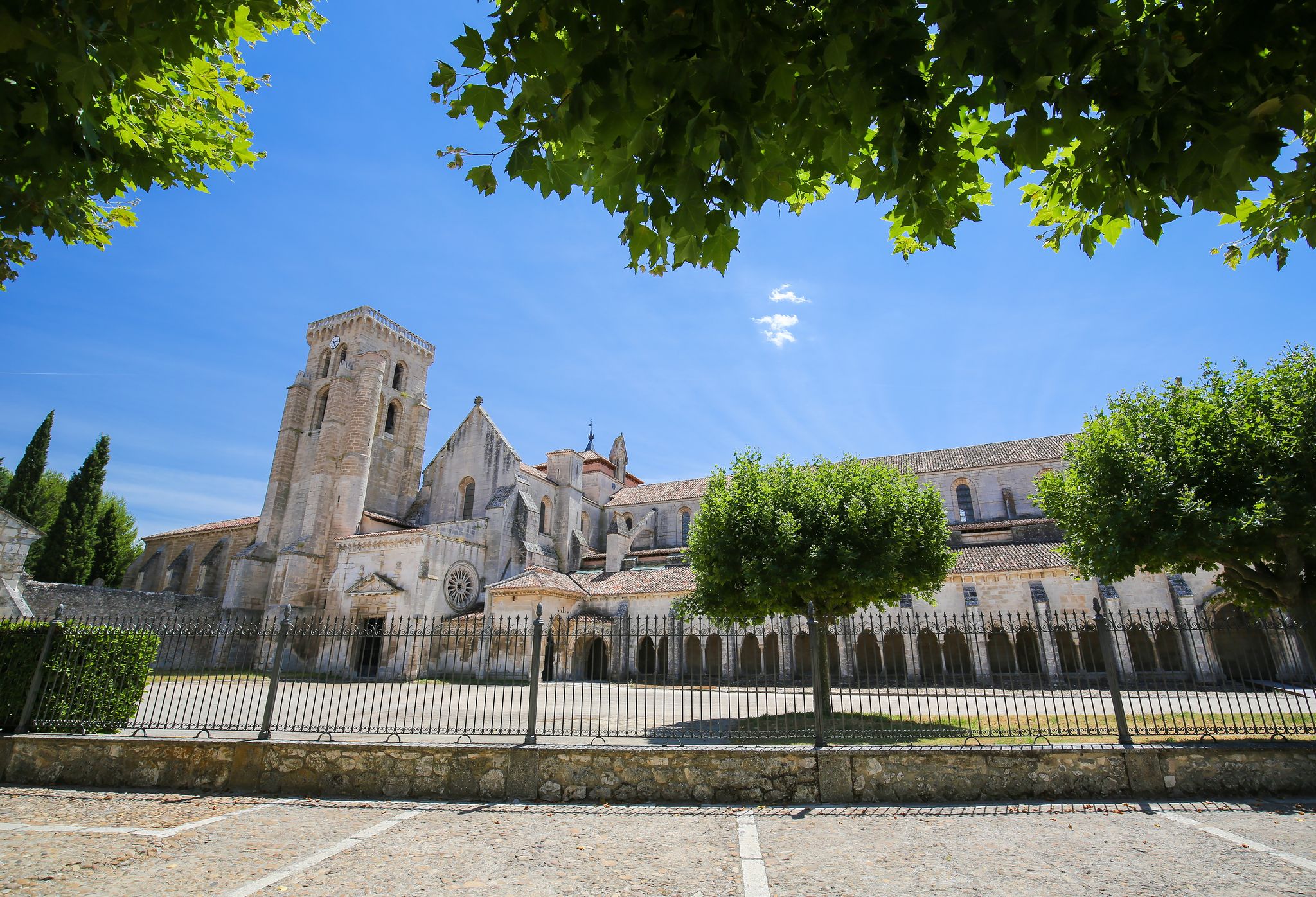 The Huelgas Monastery travel guide