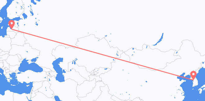 대한민국 라트비아로
