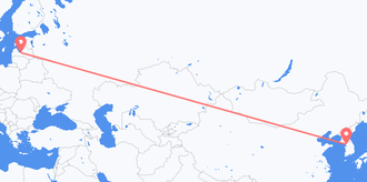 대한민국 라트비아로