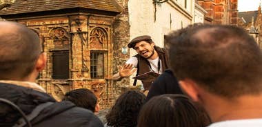 Evening Tour: The Dark Side of Bruges