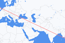 Cheap Flights from Bangkok to Manchester – Low Fares & Wide Selection