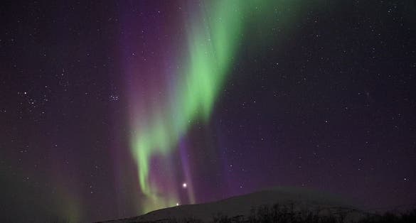 Photo of Kiruna, Sweden by Martin Str