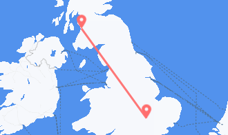 Train Tickets from Bedford to Prestwick – Extensive Selection & Low Fares