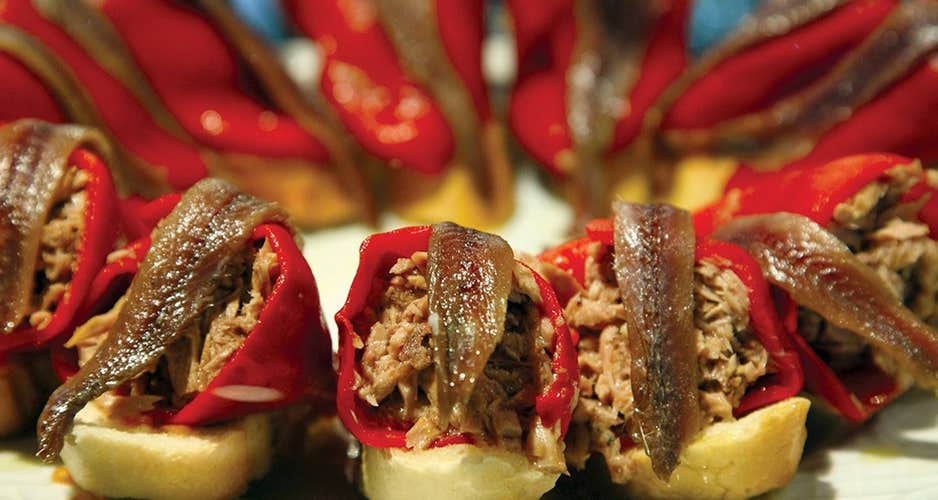 Spain, Portugal & Morocco