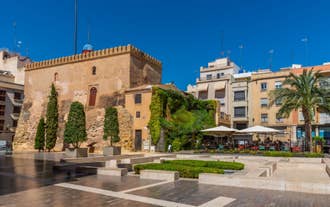Top 2 Itineraries in Elx / Elche