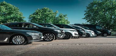 Private Roundtrip Transfer from Copenhagen to Billund