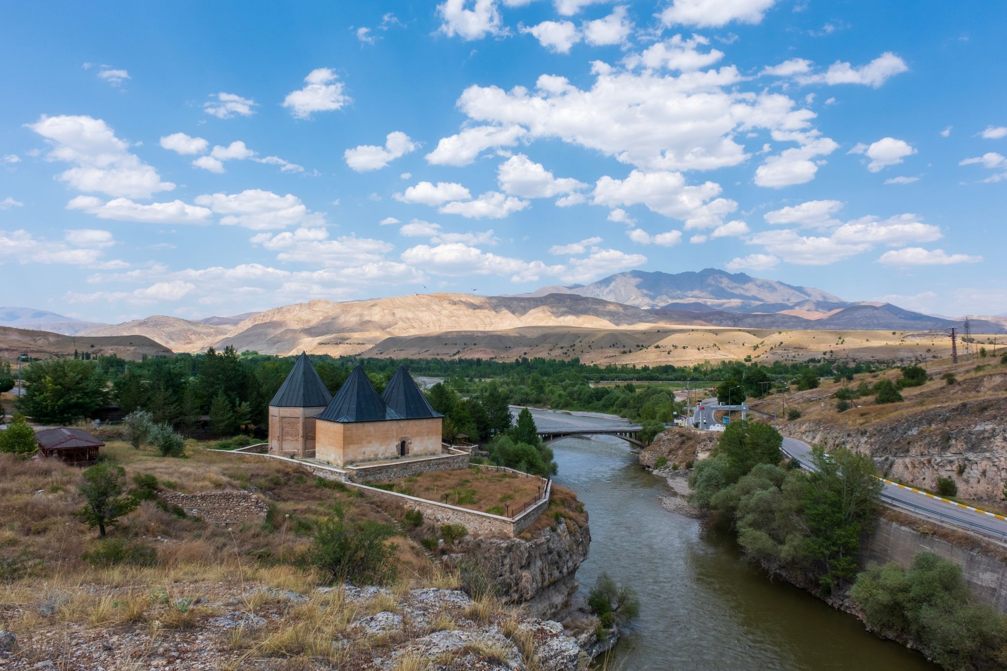 Photo of Castle Of Kemah, Erzincan.