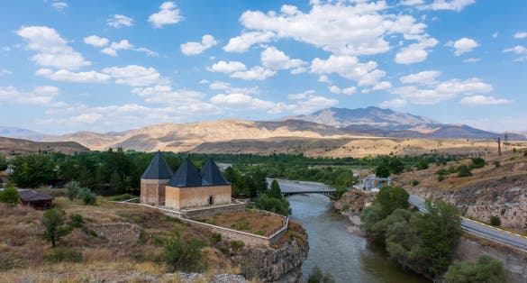 Photo of Castle Of Kemah, Erzincan.