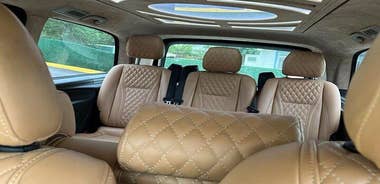 Denizli Cardak Airport Transfers to Denizli City Hotels