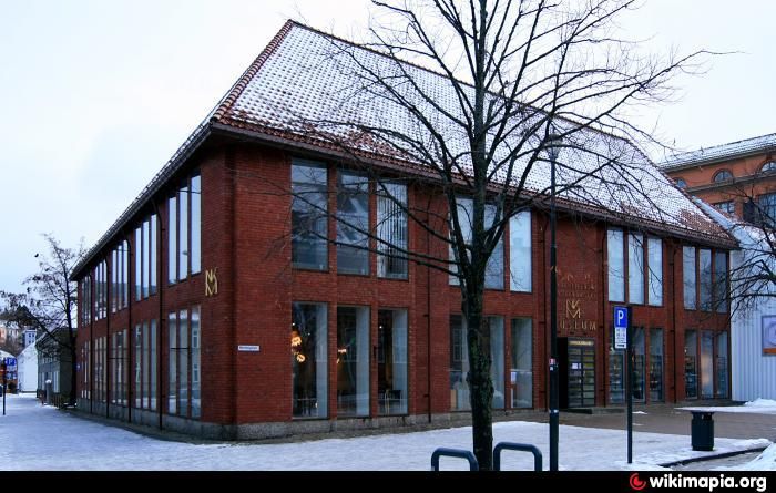 National Museum Of Decorative Arts Trondheim Norway.