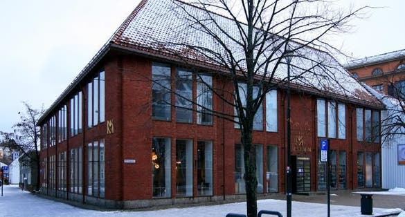 National Museum Of Decorative Arts Trondheim Norway.