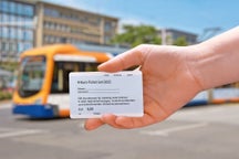 Public Transportation Tickets