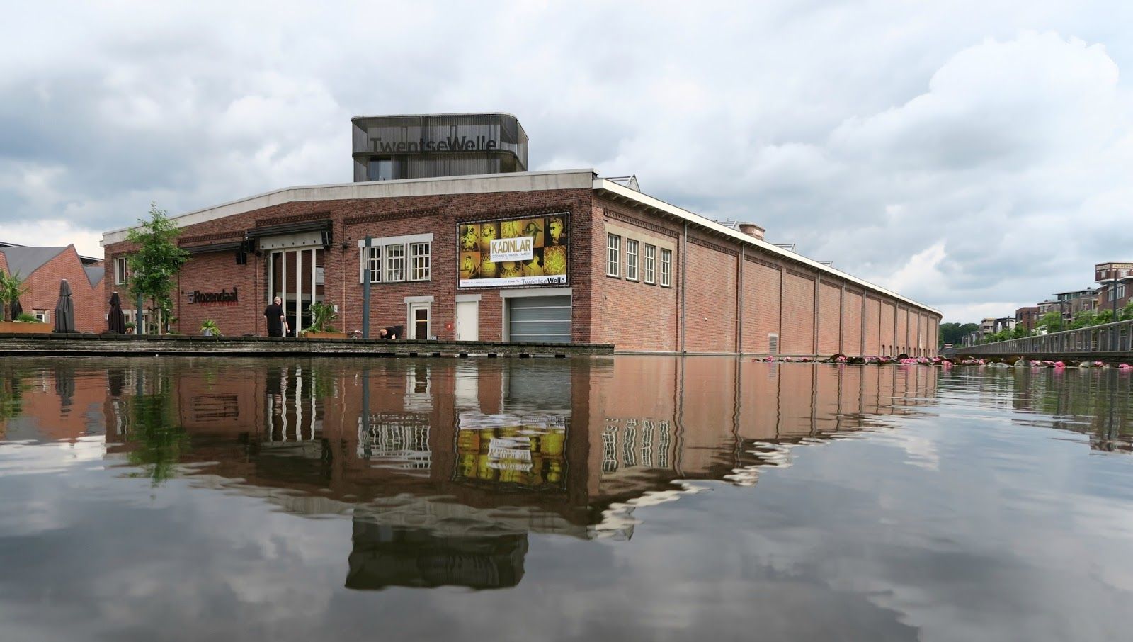 Museum De Museumfabriek, Enschede, Overijssel, Netherlands