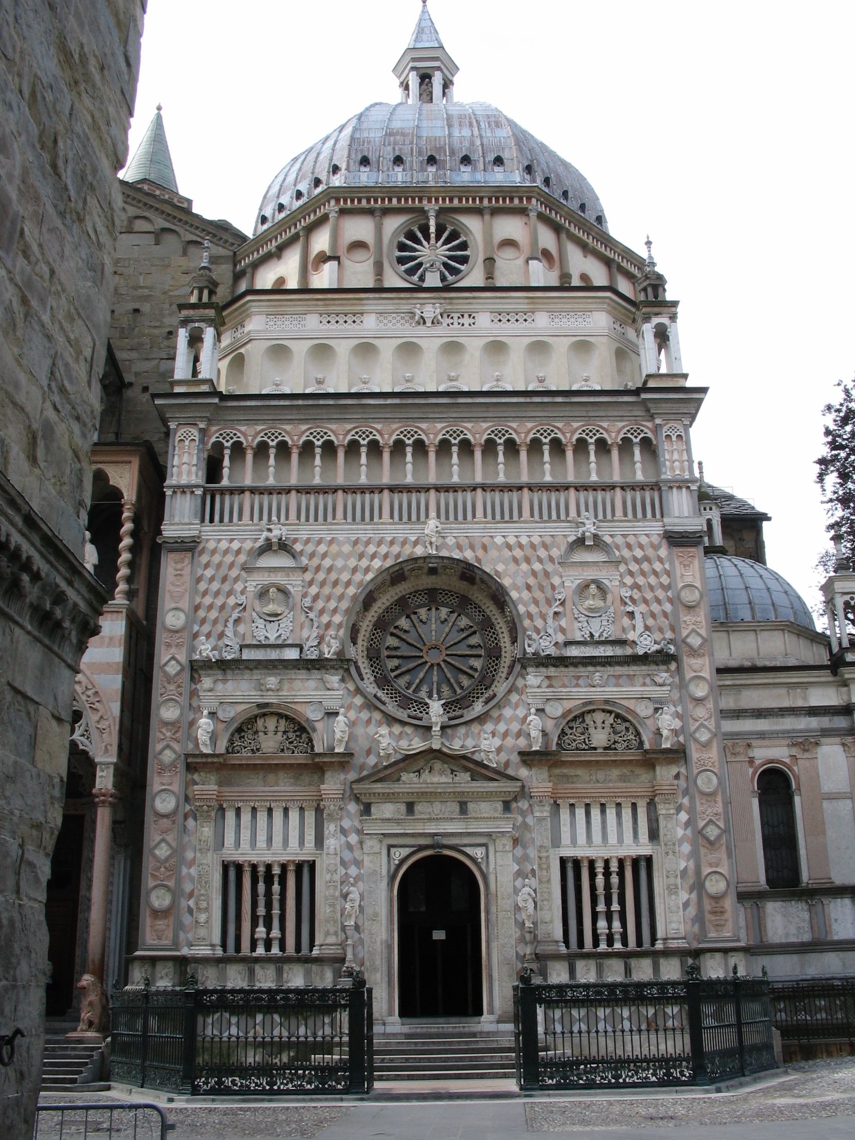 Cappella Colleoni