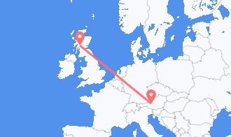 Train tickets from Tyndrum to Werfen